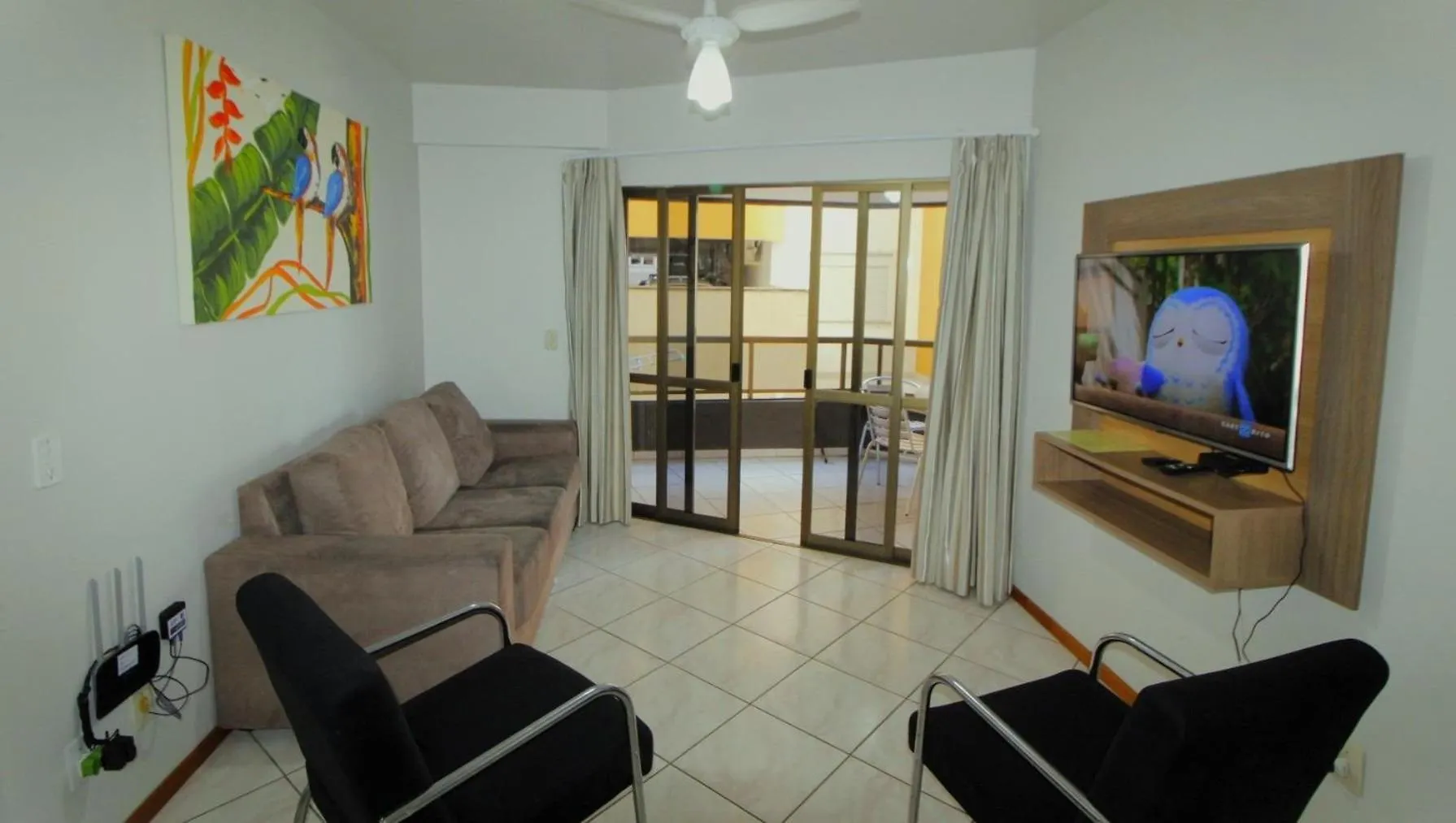 1029 - Apartamento No Centro De Bombinhas - Residencial Estrela Do Mar 2 104 A