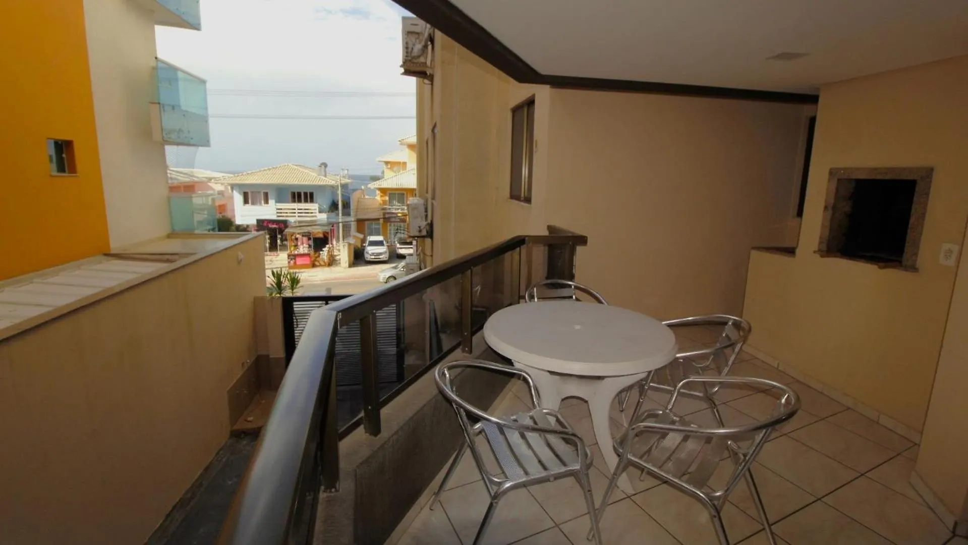 1029 - Apartamento No Centro De Bombinhas - Residencial Estrela Do Mar 2 104 A