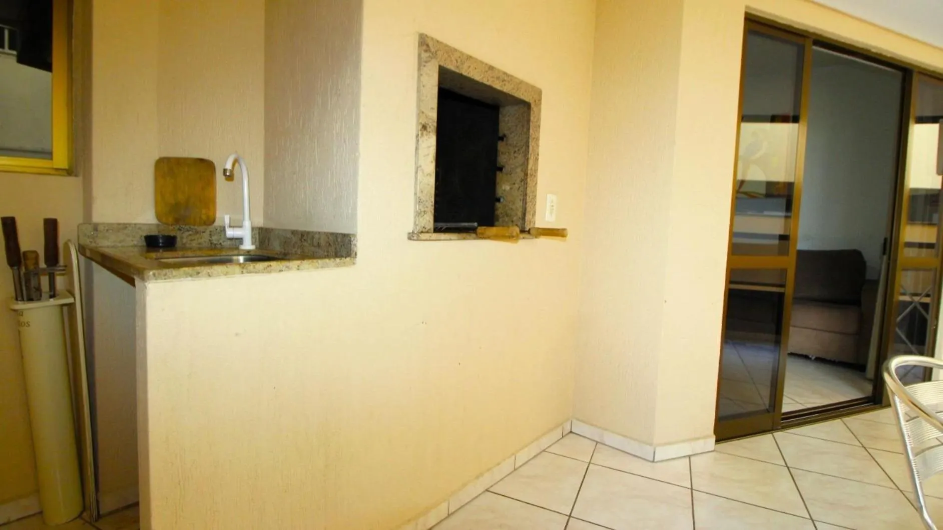 1029 - Apartamento No Centro De Bombinhas - Residencial Estrela Do Mar 2 104 A Διαμέρισμα