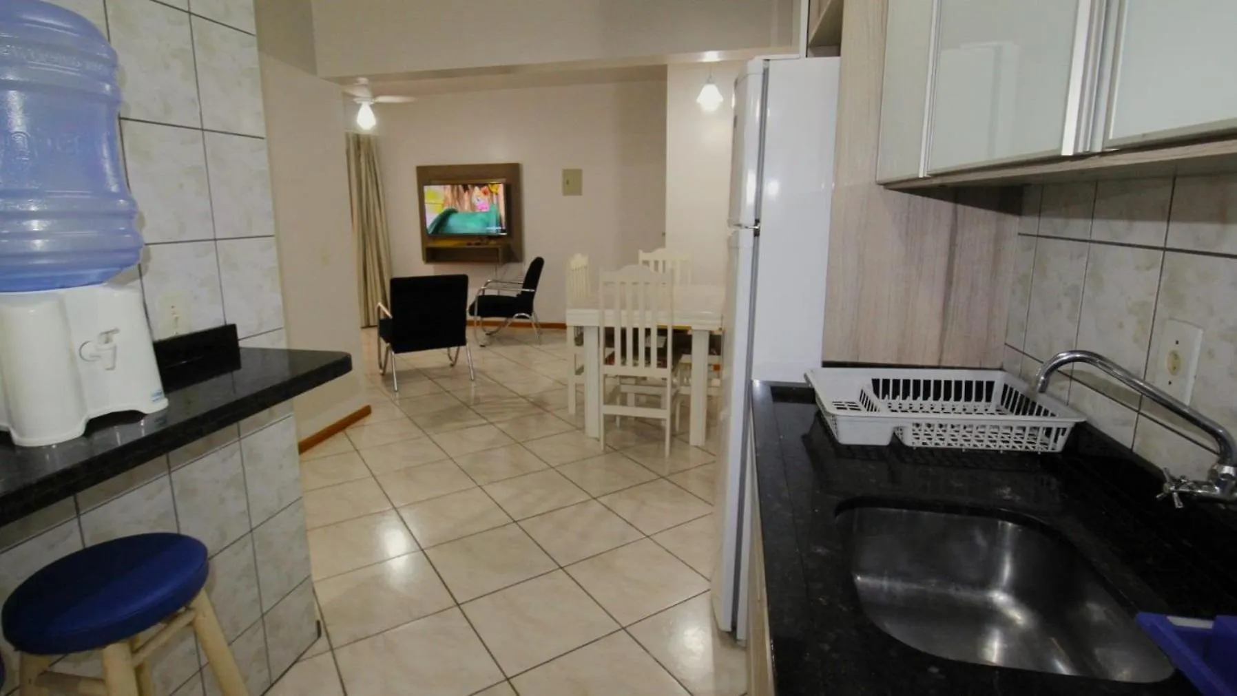 1029 - Apartamento No Centro De Bombinhas - Residencial Estrela Do Mar 2 104 A