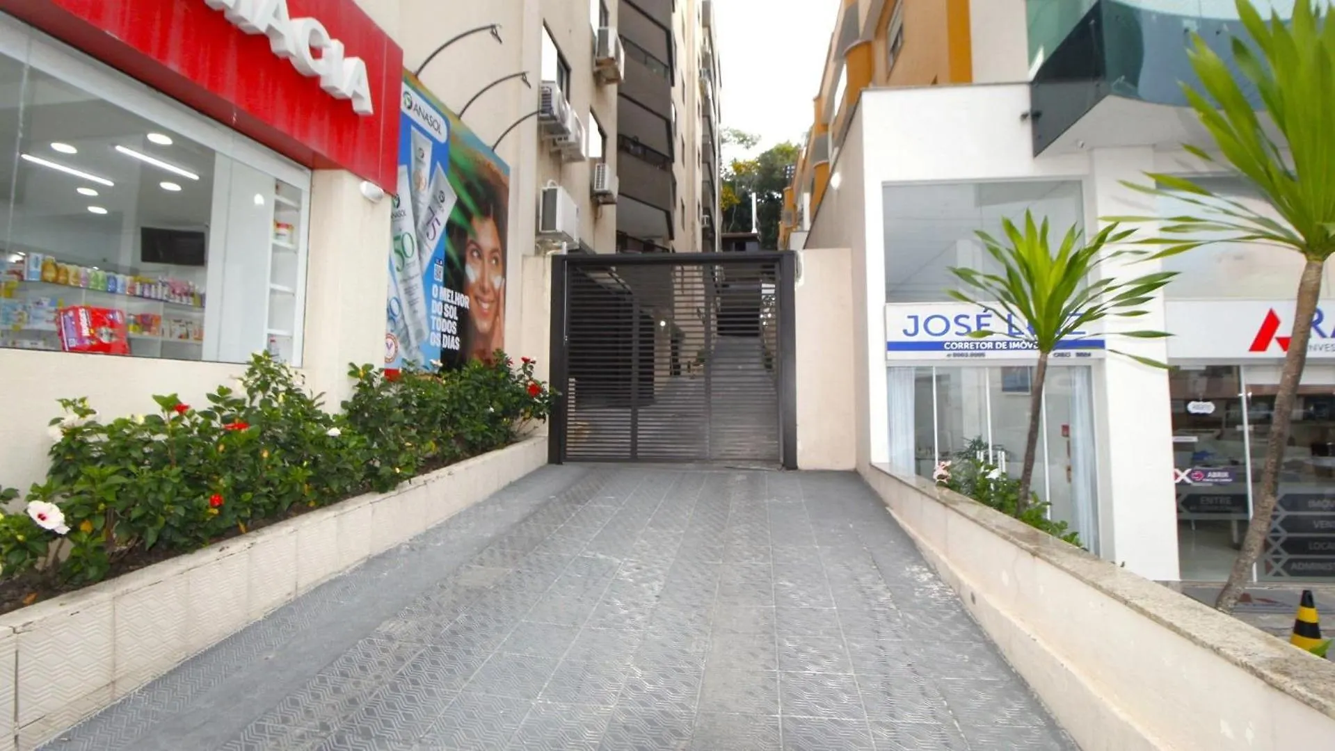 1029 - Apartamento No Centro De Bombinhas - Residencial Estrela Do Mar 2 104 A Διαμέρισμα