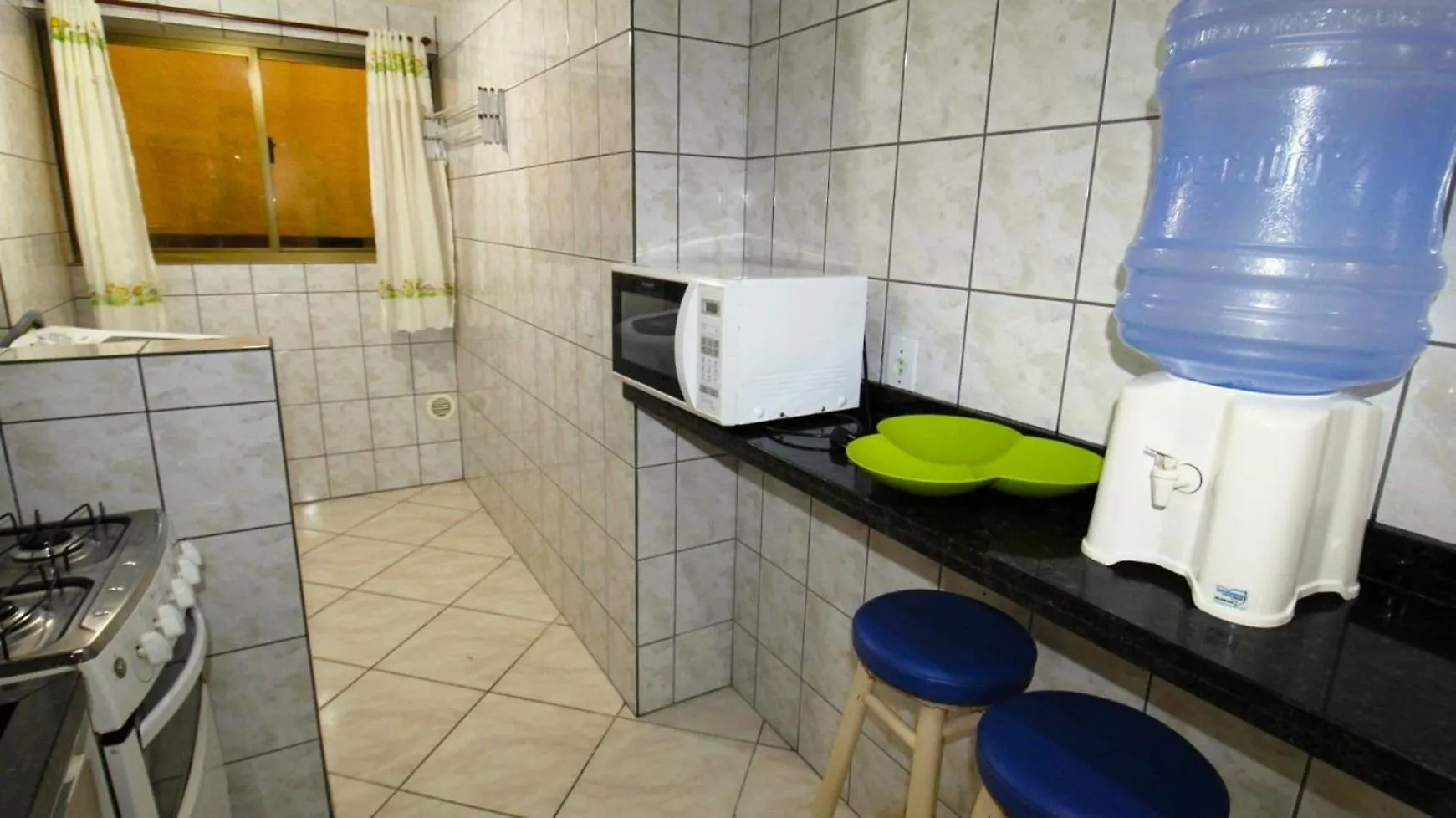 1029 - Apartamento No Centro De Bombinhas - Residencial Estrela Do Mar 2 104 A